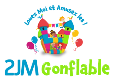 Logo 2JM Gonflable